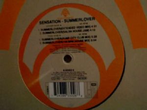 Sensation - Summerlover