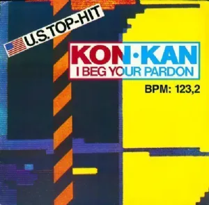 Kon Kan - I Beg Your Pardon / Club Mix