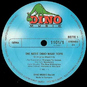 Various - Die Neue Dino Maxi Tops