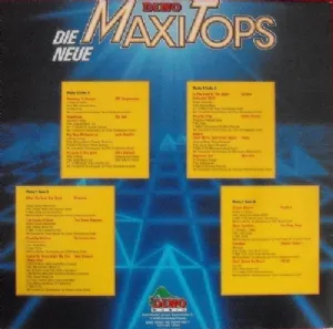 Various - Die Neue Dino Maxi Tops