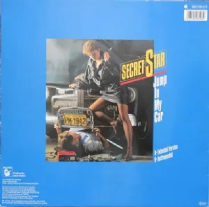 Secret Star - Jump In My Car
