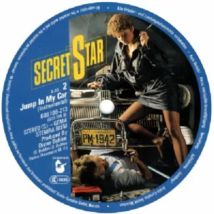 Secret Star - Jump In My Car