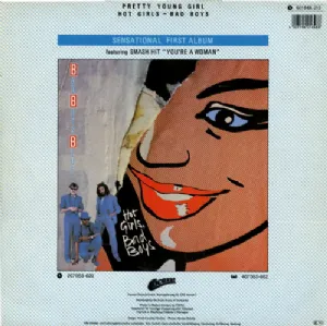 Bad Boys Blue - Pretty Young Girl