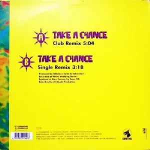 Penelope - Take A Chance