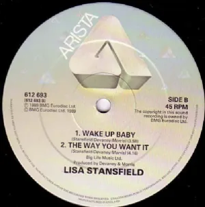 Lisa Stansfield - All Around The World