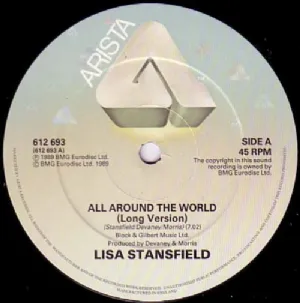 Lisa Stansfield - All Around The World
