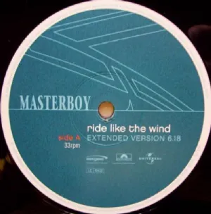 Masterboy - Ride Like The Wind