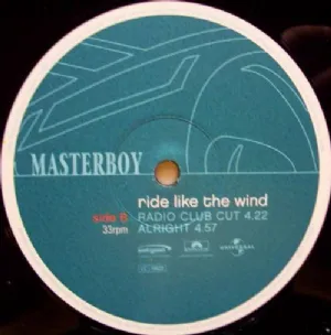Masterboy - Ride Like The Wind