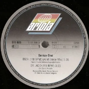 Donkey-Shot - The New Beat Sensation