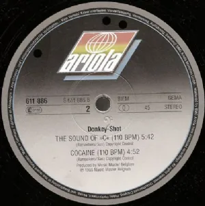 Donkey-Shot - The New Beat Sensation