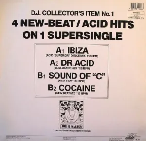 Donkey-Shot - The New Beat Sensation