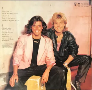 Modern Talking - Ready For Romance / The 3rd Album