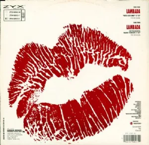 Lips-Kiss - Lambada
