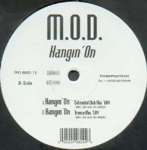 M.O.D. - Hangin On