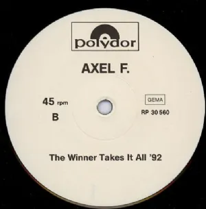 Axel F. - The Winner Takes It All 92