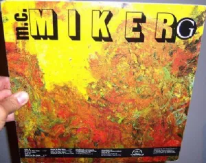 MC Miker G - Showm The Bass