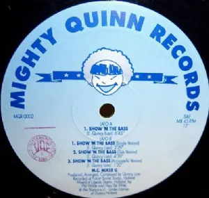 MC Miker G - Showm The Bass