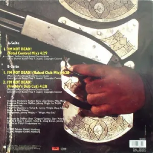 Turbo B. Feat. Thea T. Austin - I'm Not Dead