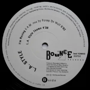 L.A. Style - Im Raving