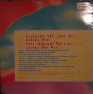Electric Gold - Hey Mr. Devil