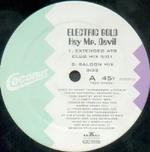 Electric Gold - Hey Mr. Devil
