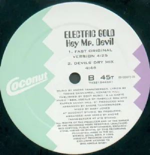 Electric Gold - Hey Mr. Devil