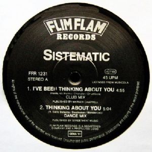Sistematic - Ive Been Thinking About You