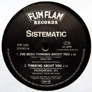 Sistematic - Ive Been Thinking About You