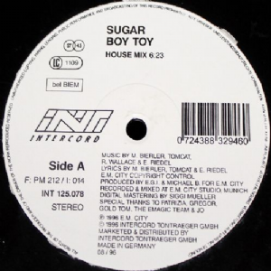 Sugar - Boy Toy