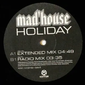 Madhouse - Holiday