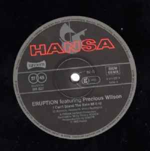 Eruption Featuring Precious Wilson - I Cant Stand The Rain 88
