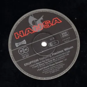 Eruption Featuring Precious Wilson - I Cant Stand The Rain 88