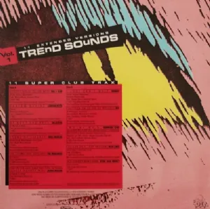Various - Trend Sounds Vol. 1 / 11 Extended Versions