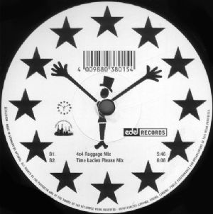 Clock - Thats The Way / I Like It