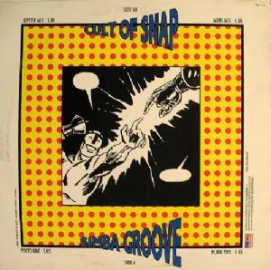 Hi Power - Simba Groove / Cult Of Snap
