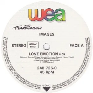 Images - Love Emotion
