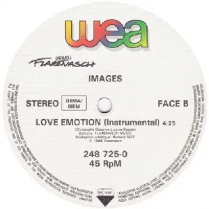 Images - Love Emotion