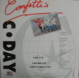 Confettis - C Day