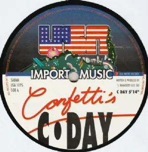 Confettis - C Day