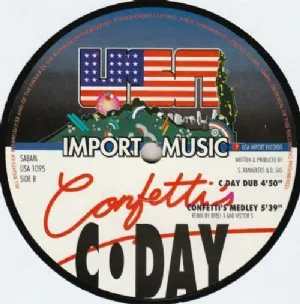 Confettis - C Day