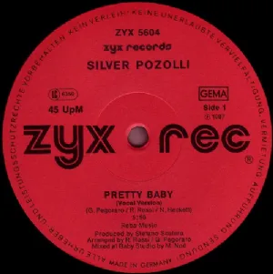 Silvio Pozzoli - Pretty Baby