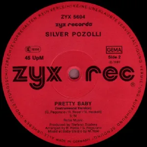 Silvio Pozzoli - Pretty Baby