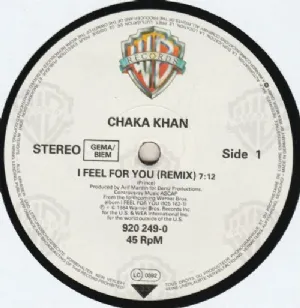 Chaka Khan - I Feel For You / Remix