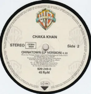 Chaka Khan - I Feel For You / Remix