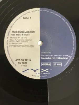 Masterblaster - Thin Is In