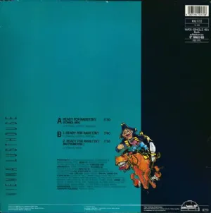 Vienna Lusthouse - Ready For Radetzky