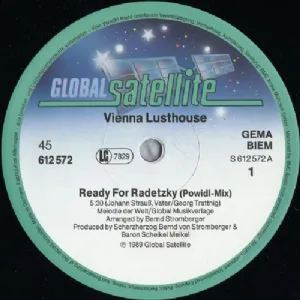 Vienna Lusthouse - Ready For Radetzky