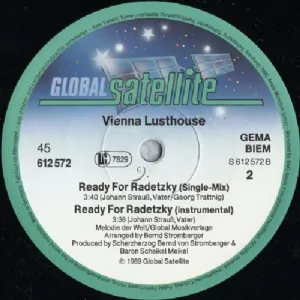 Vienna Lusthouse - Ready For Radetzky