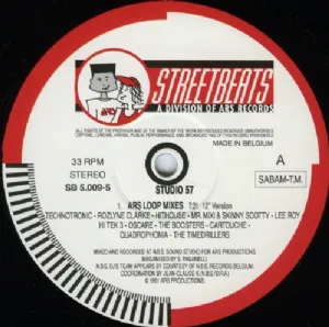 Various - Studio 57 - Discovery Presents Non-Stop Loop Mix