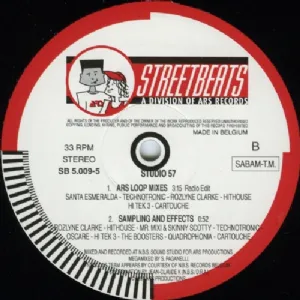 Various - Studio 57 - Discovery Presents Non-Stop Loop Mix